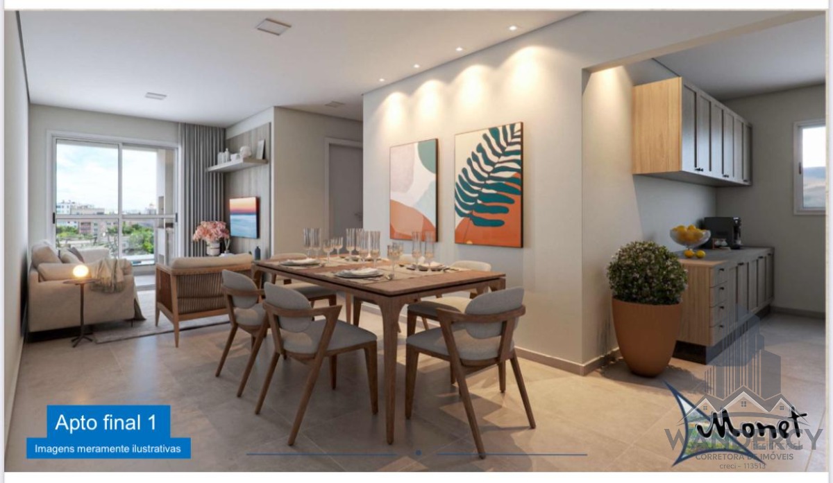 Apartamento à venda com 2 quartos, 61m² - Foto 19