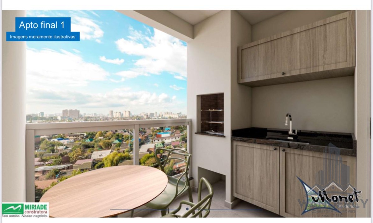 Apartamento à venda com 2 quartos, 61m² - Foto 18