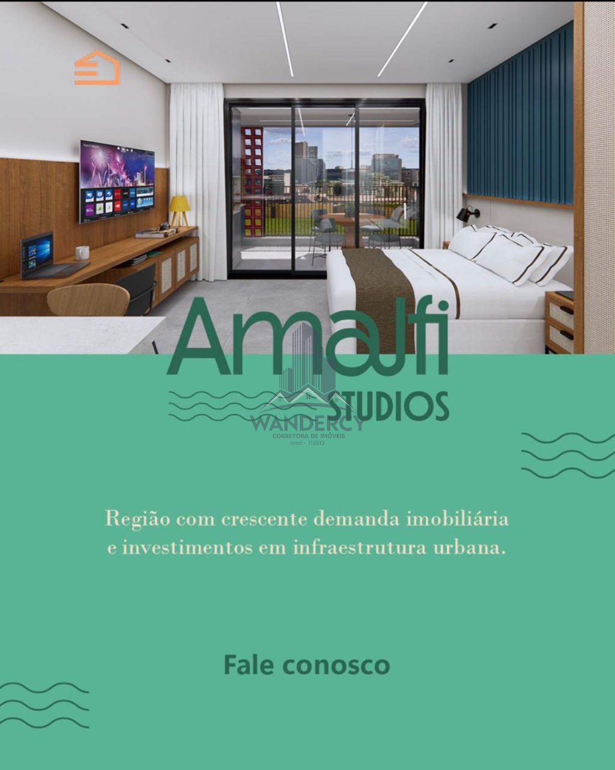 Apartamento, 1 quarto, 35 m² - Foto 28