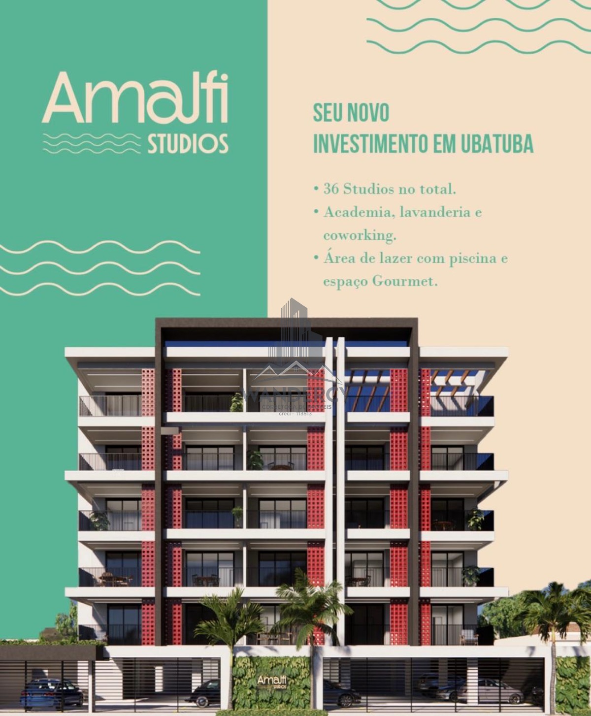 Apartamento, 1 quarto, 35 m² - Foto 18