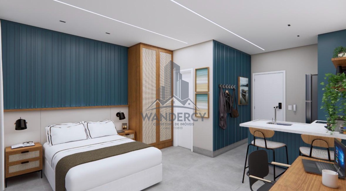 Apartamento, 1 quarto, 35 m² - Foto 23