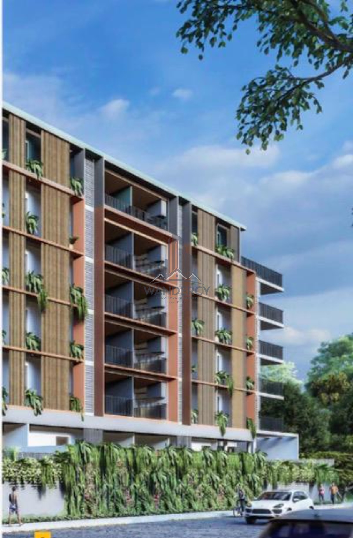 Cobertura, 3 quartos, 111 m² - Foto 2