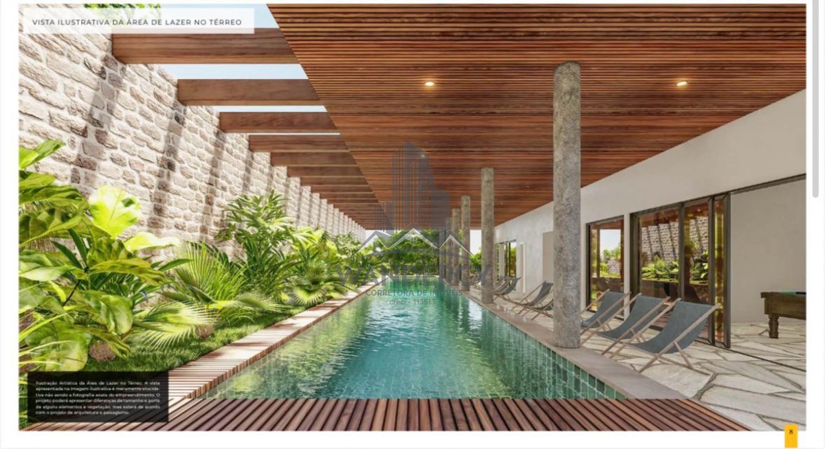 Cobertura, 3 quartos, 111 m² - Foto 4