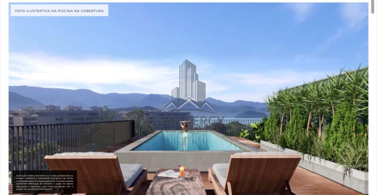 Cobertura, 3 quartos, 111 m² - Foto 1