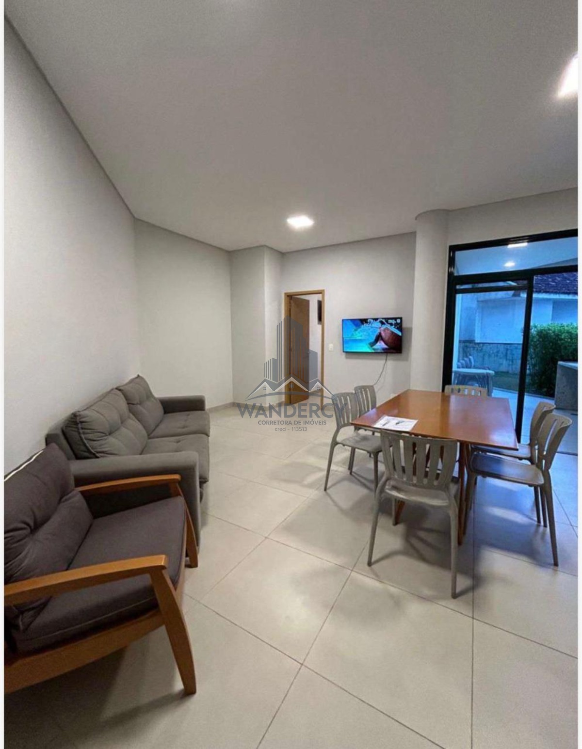 Apartamento, 1 quarto, 135 m² - Foto 2