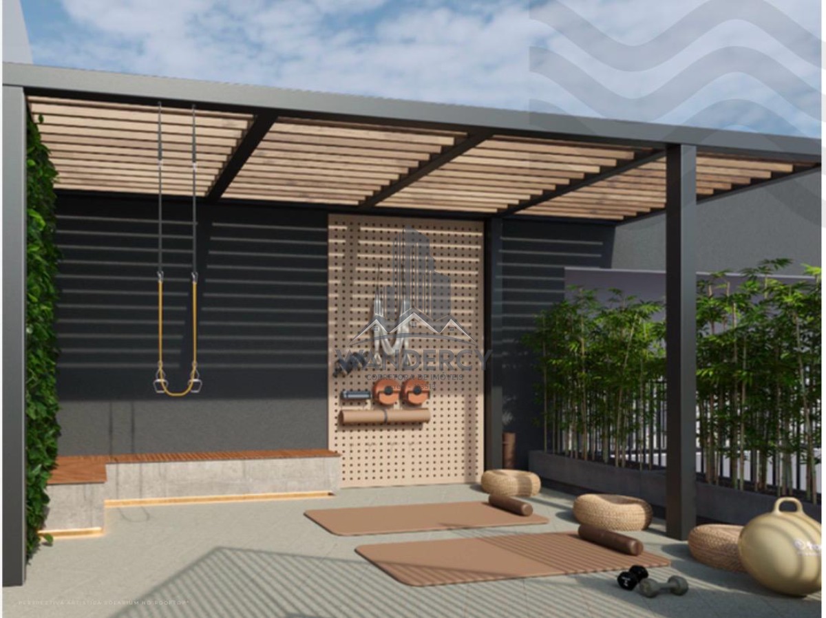 Apartamento, 1 quarto, 36 m² - Foto 6