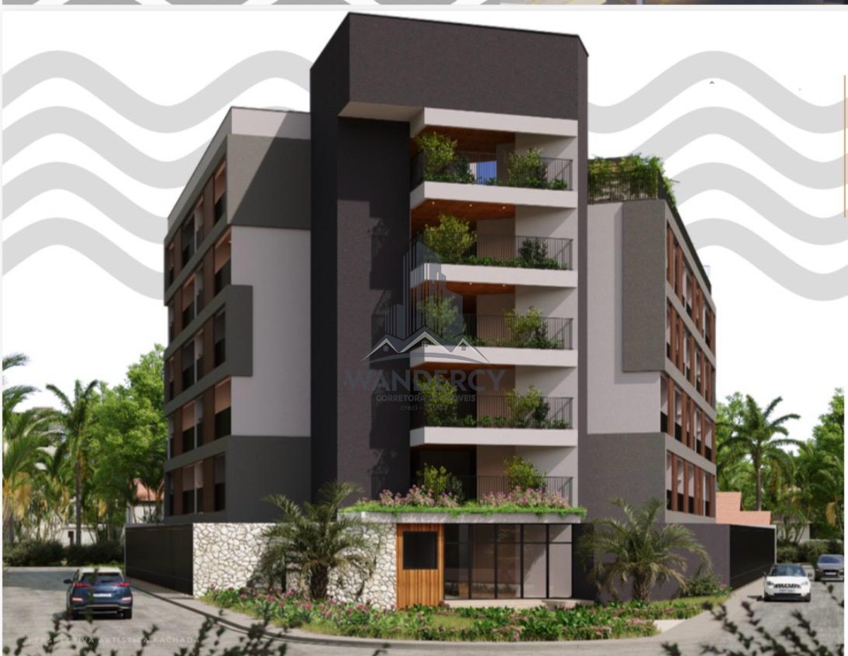 Apartamento, 1 quarto, 36 m² - Foto 1