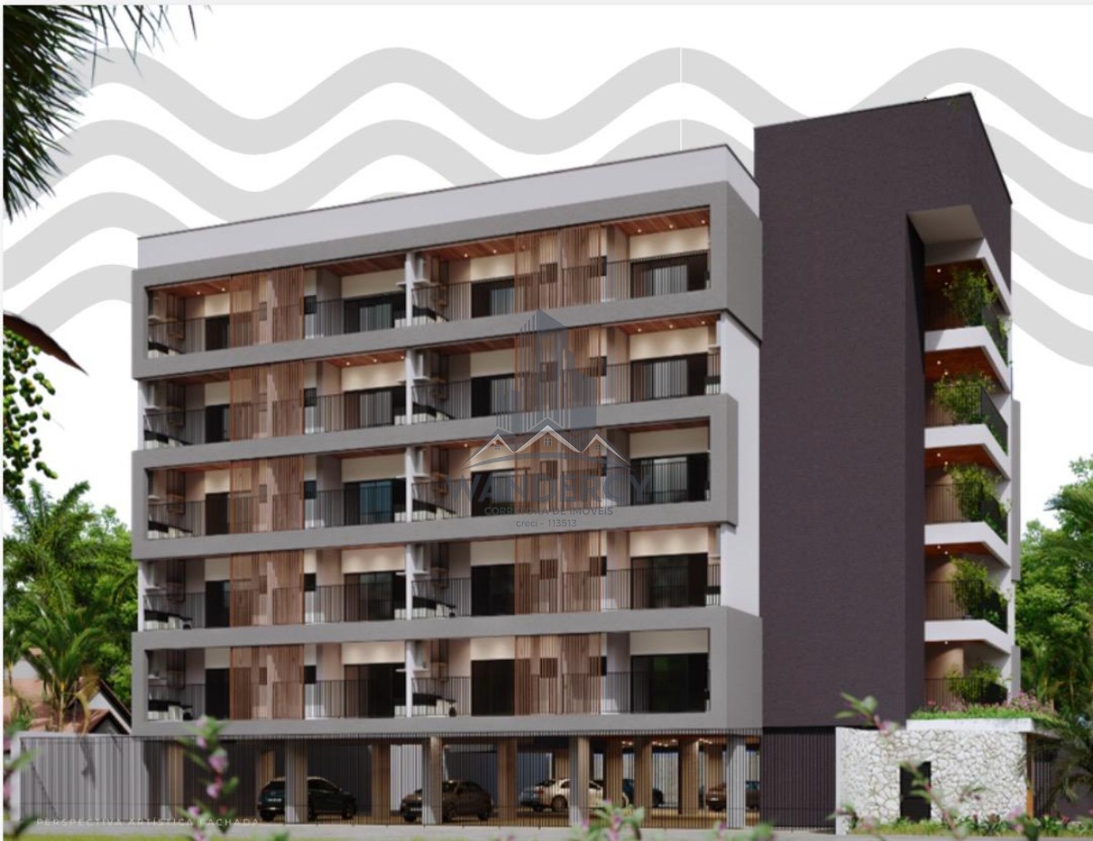 Apartamento, 1 quarto, 36 m² - Foto 2