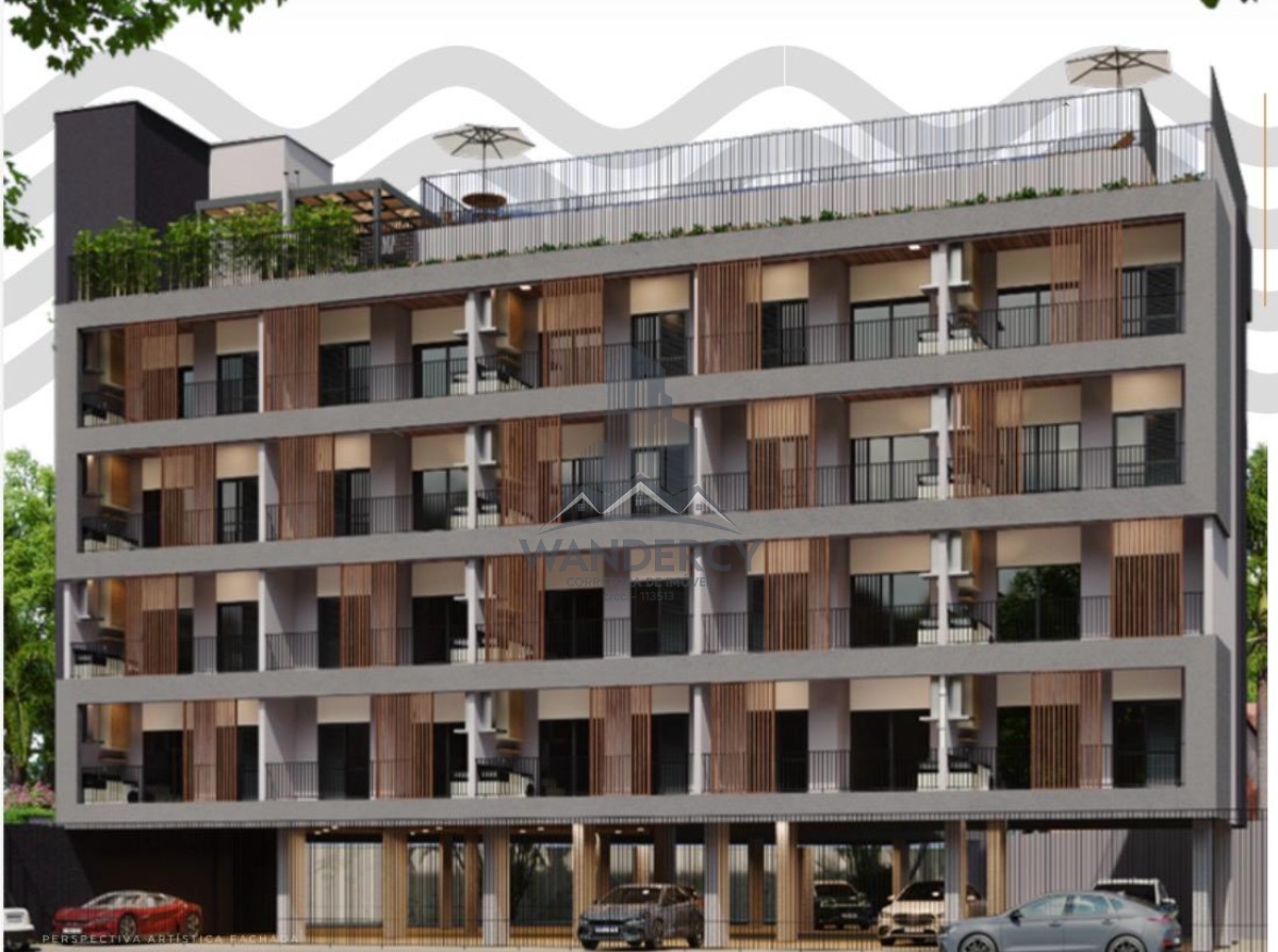 Apartamento, 1 quarto, 36 m² - Foto 3