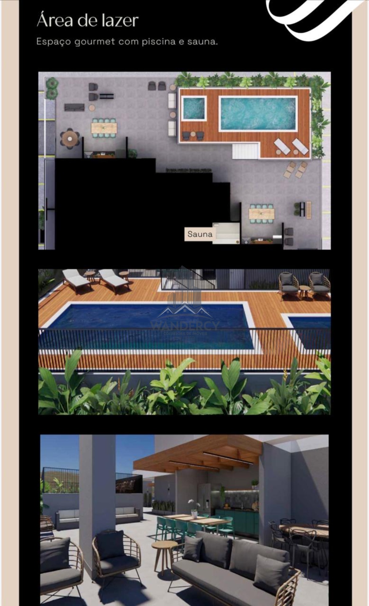 Apartamento, 1 quarto, 34 m² - Foto 9