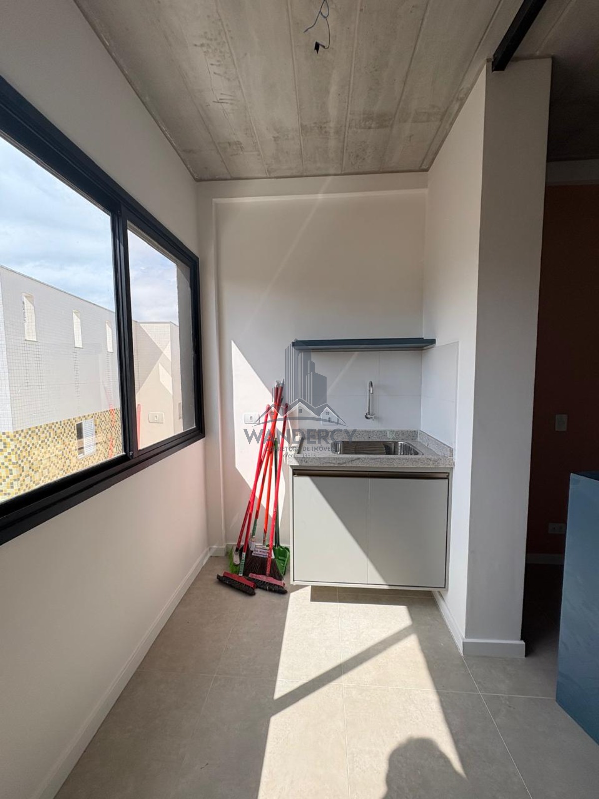 Apartamento, 1 quarto, 35 m² - Foto 3