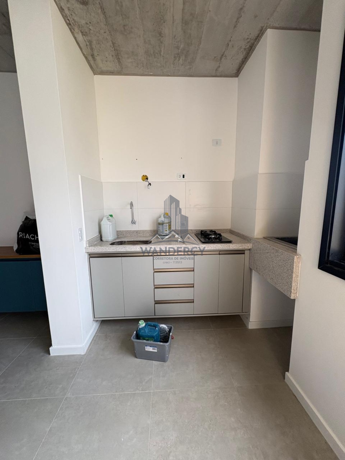 Apartamento, 1 quarto, 35 m² - Foto 4
