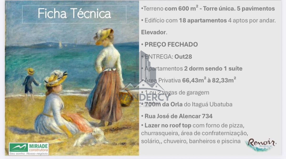 Apartamento, 2 quartos, 66 m² - Foto 4