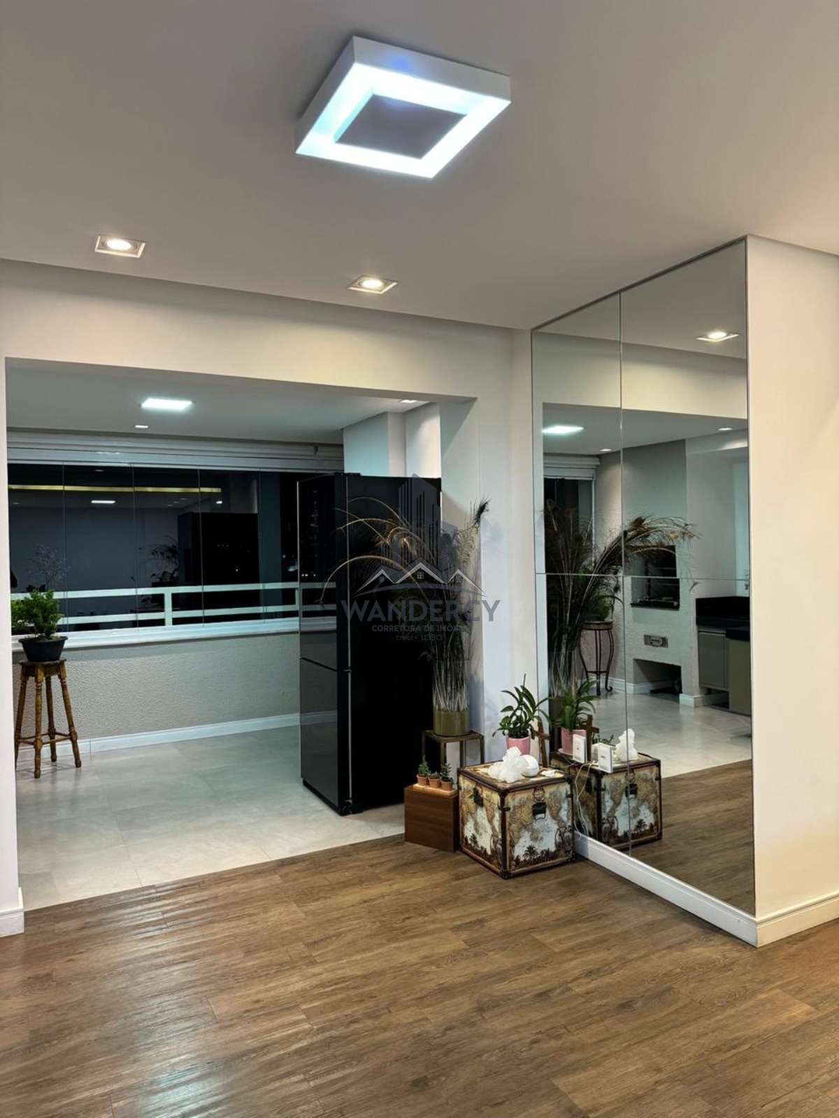 Apartamento, 3 quartos, 111 m² - Foto 1