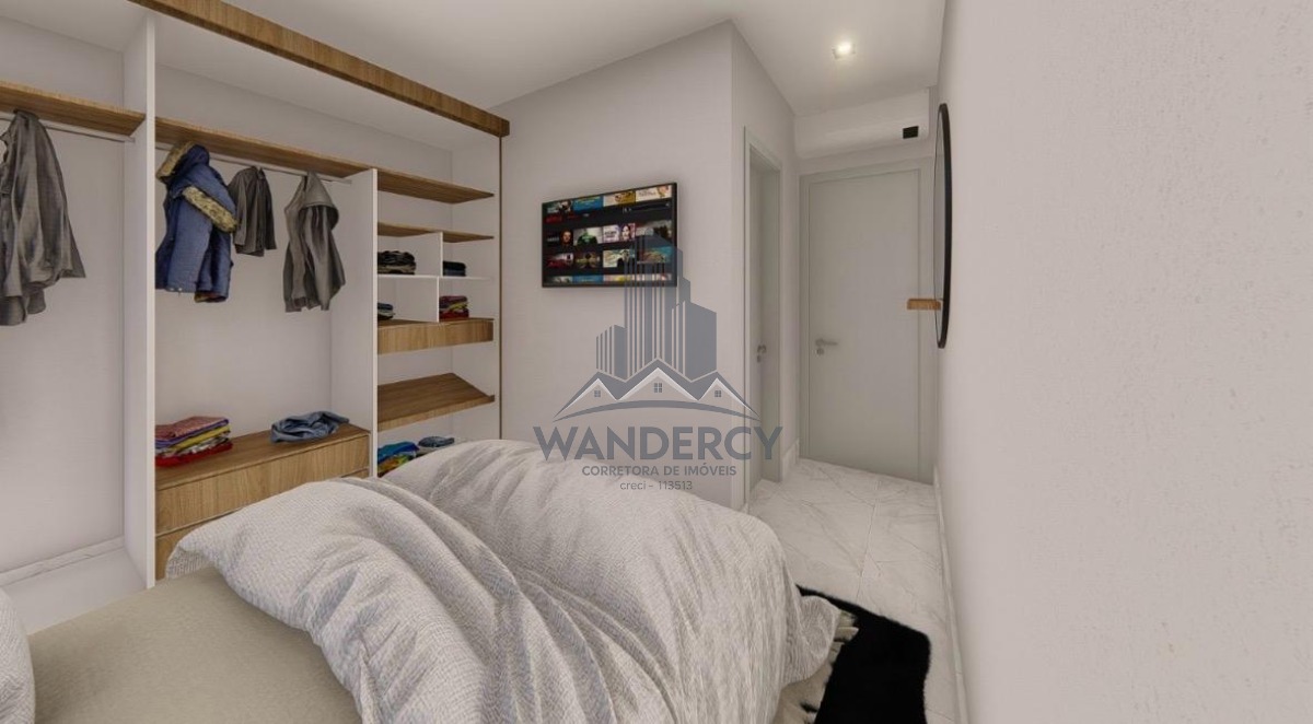 Apartamento, 2 quartos, 58 m² - Foto 6