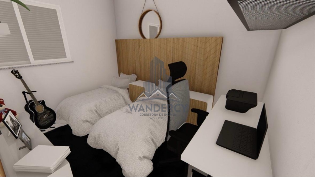 Apartamento, 2 quartos, 58 m² - Foto 8