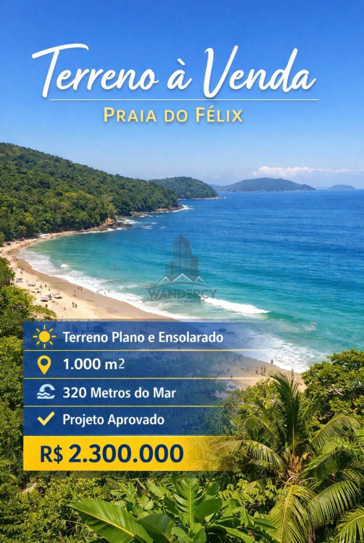 Terreno, 1000 m² - Foto 1
